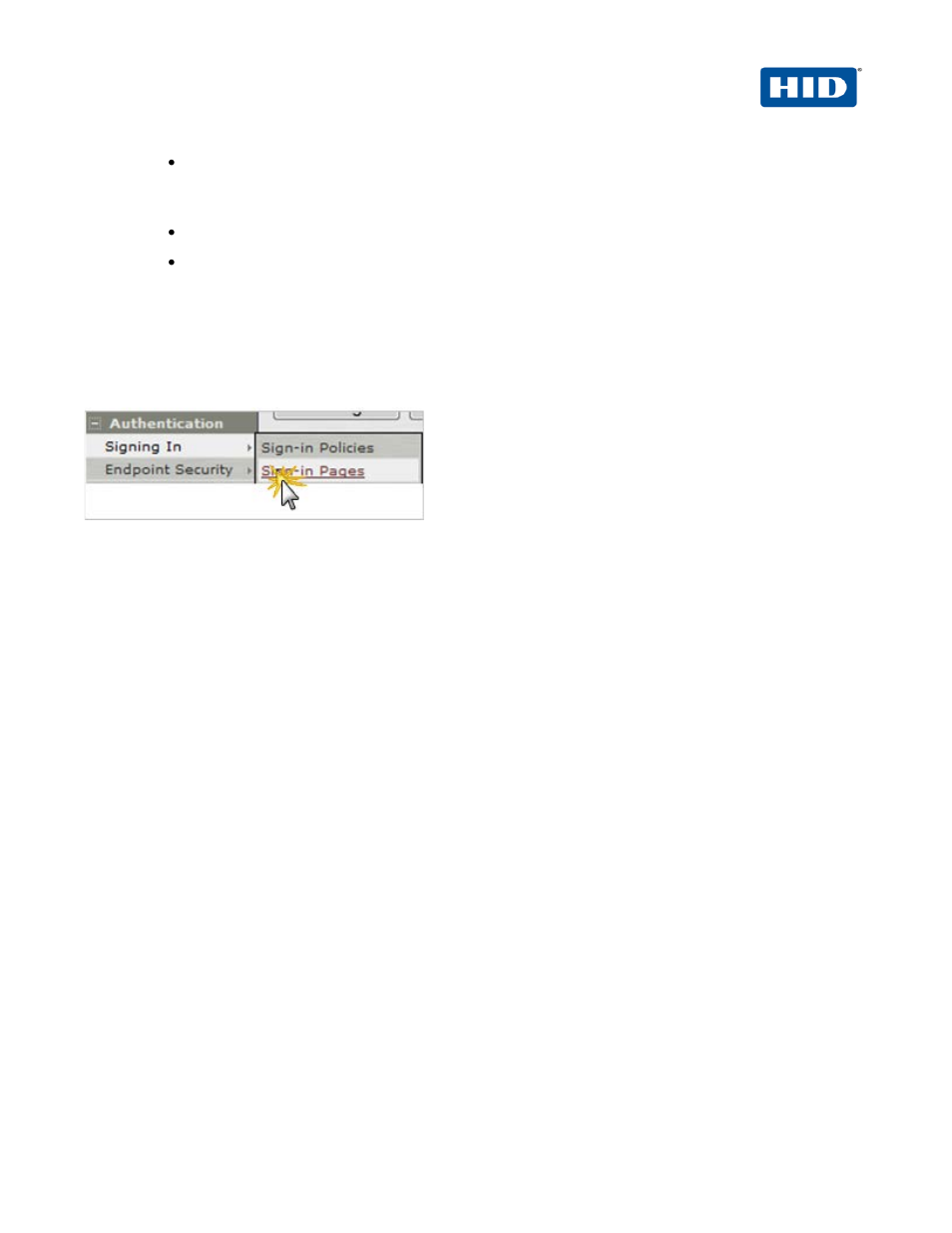 HID Juniper and ActivID AS SAML User Manual | Page 9 / 20
