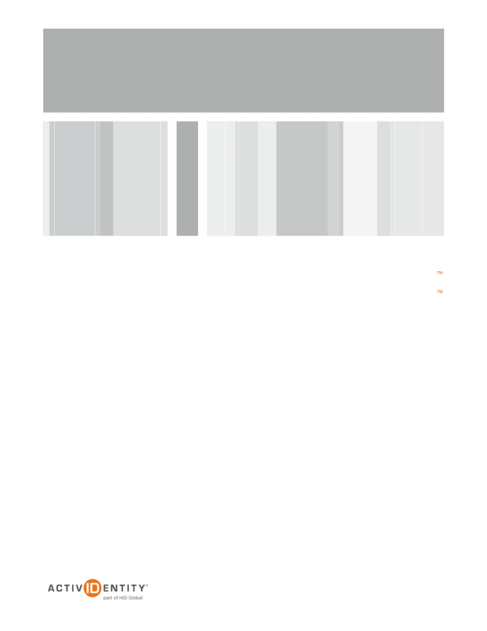 HID Microsoft UAG and 4TRESS AS User Manual | 48 pages