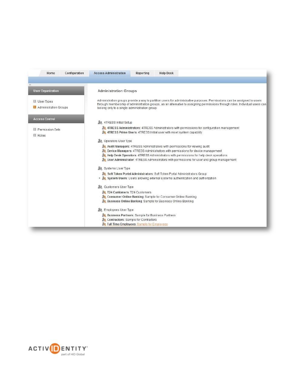 HID Microsoft UAG and 4TRESS AS User Manual | Page 13 / 48
