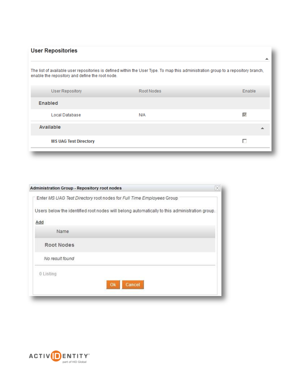 HID Microsoft UAG and 4TRESS AS User Manual | Page 14 / 48