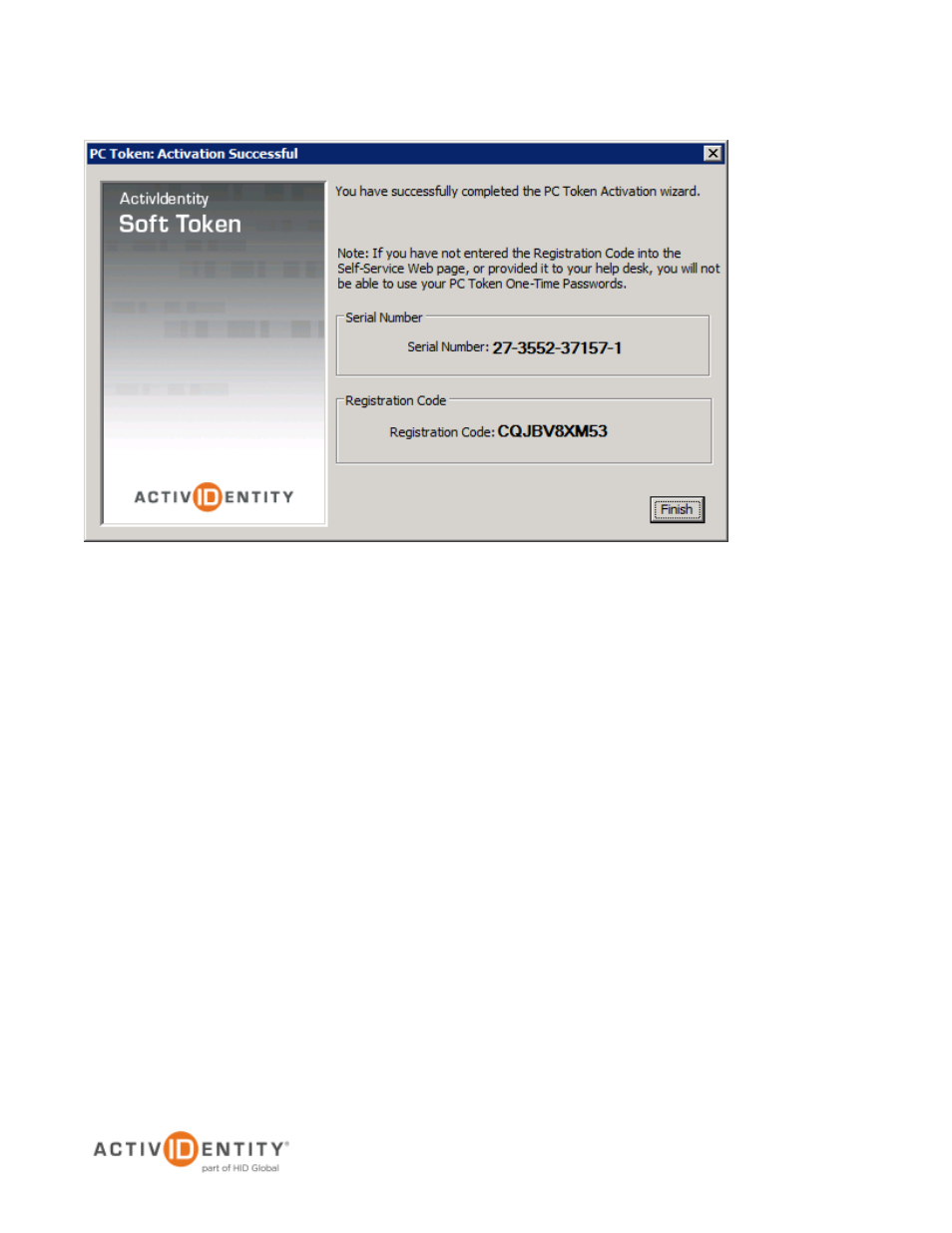 HID Microsoft UAG and 4TRESS AS User Manual | Page 24 / 48
