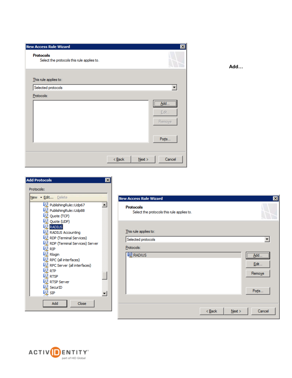 HID Microsoft UAG and 4TRESS AS User Manual | Page 27 / 48