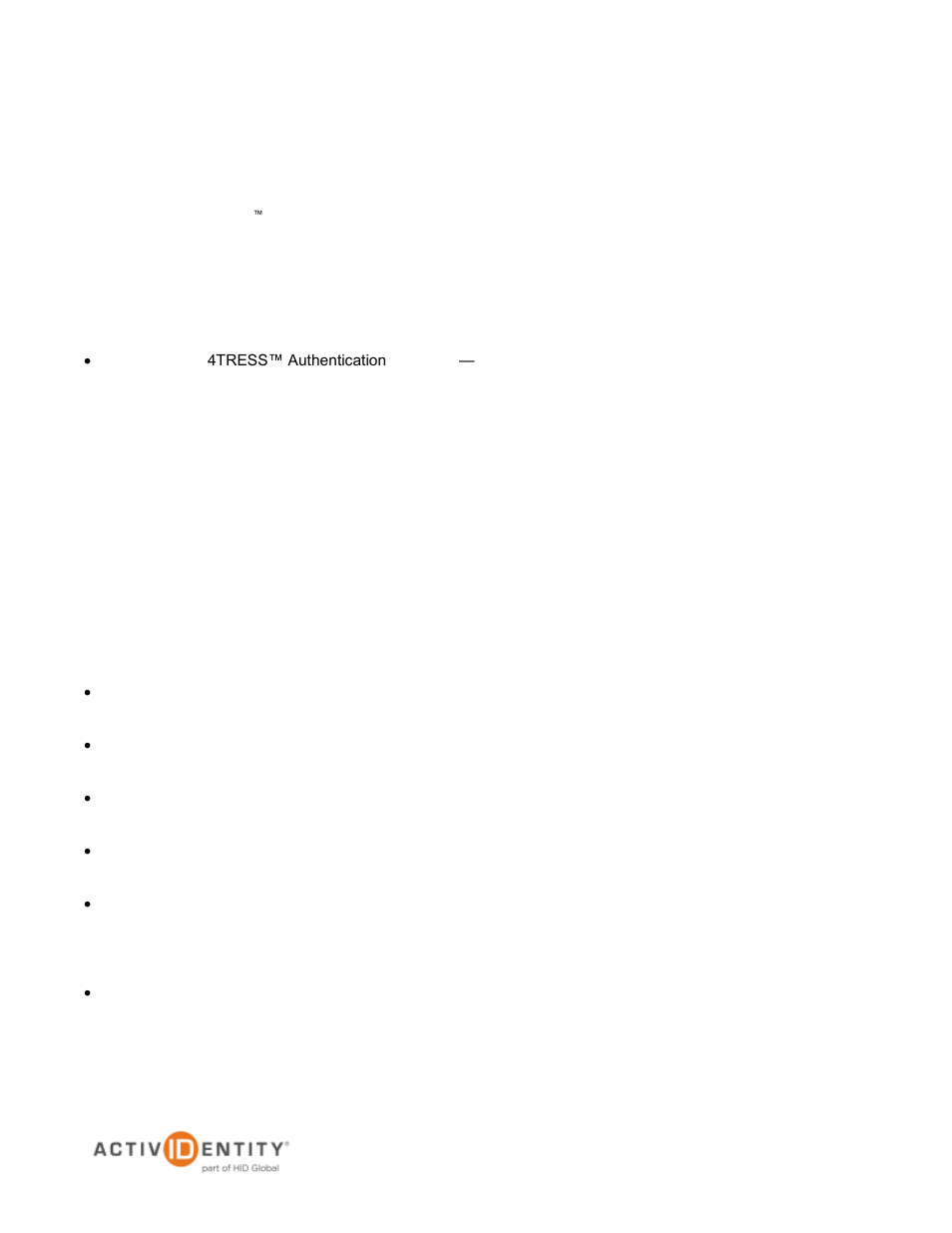 Introduction, Scope of document, Prerequisites | Document references, 0 introduction | HID Microsoft UAG and 4TRESS AS User Manual | Page 4 / 48