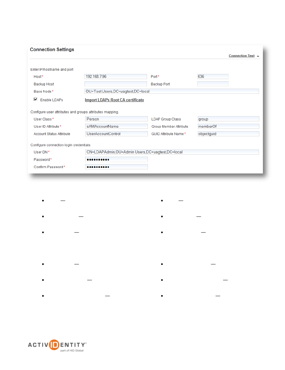 HID Microsoft UAG and 4TRESS AS User Manual | Page 7 / 48
