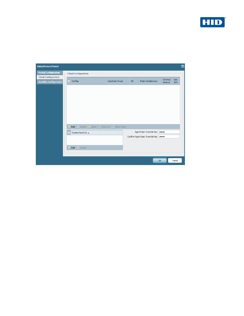 HID Palo Alto Networks and ActivID AAA User Manual | Page 13 / 26