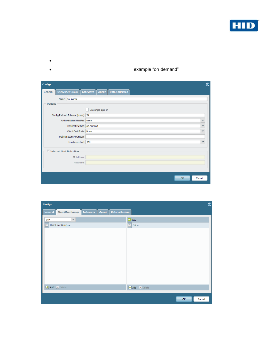 HID Palo Alto Networks and ActivID AAA User Manual | Page 14 / 26