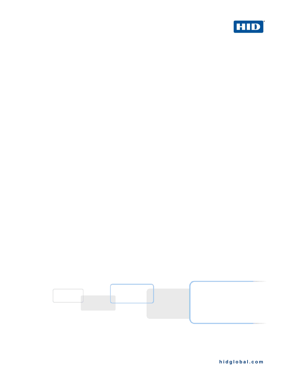 Copyright, Trademarks | HID Palo Alto Networks and ActivID AAA User Manual | Page 26 / 26