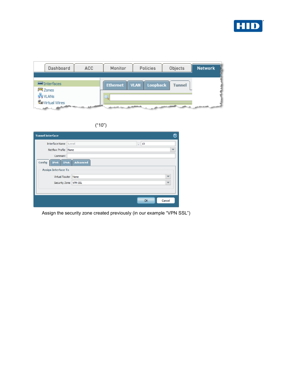 HID Palo Alto Networks and ActivID AAA User Manual | Page 9 / 26