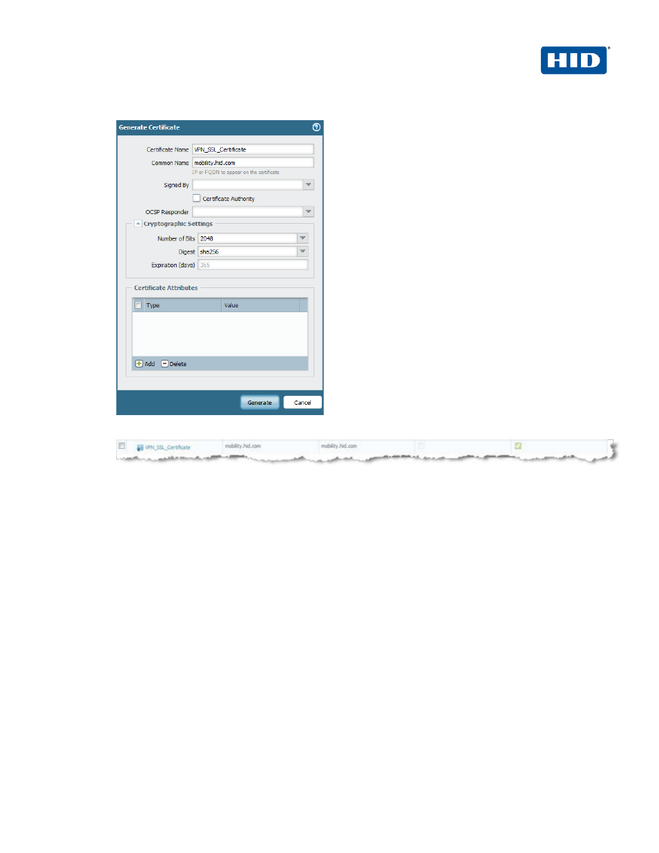 HID Palo Alto Networks and ActivID AS User Manual | Page 10 / 31