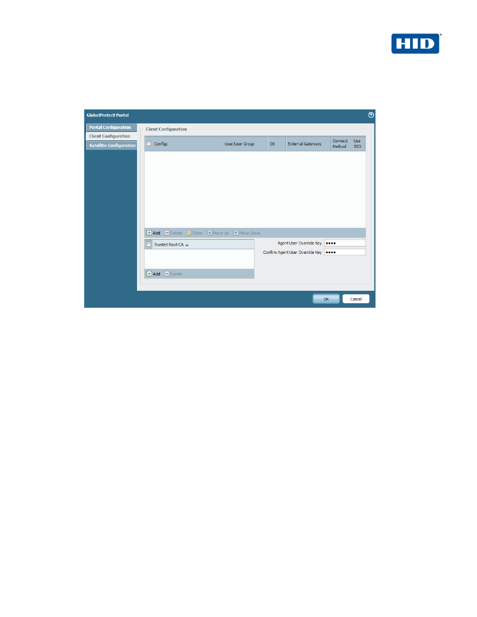 HID Palo Alto Networks and ActivID AS User Manual | Page 12 / 31