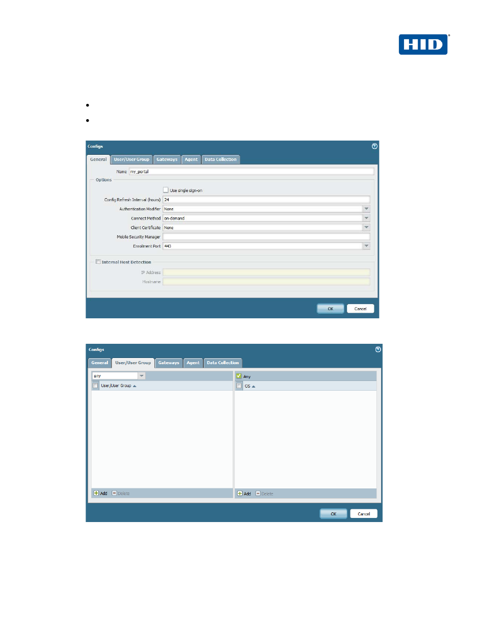 HID Palo Alto Networks and ActivID AS User Manual | Page 13 / 31