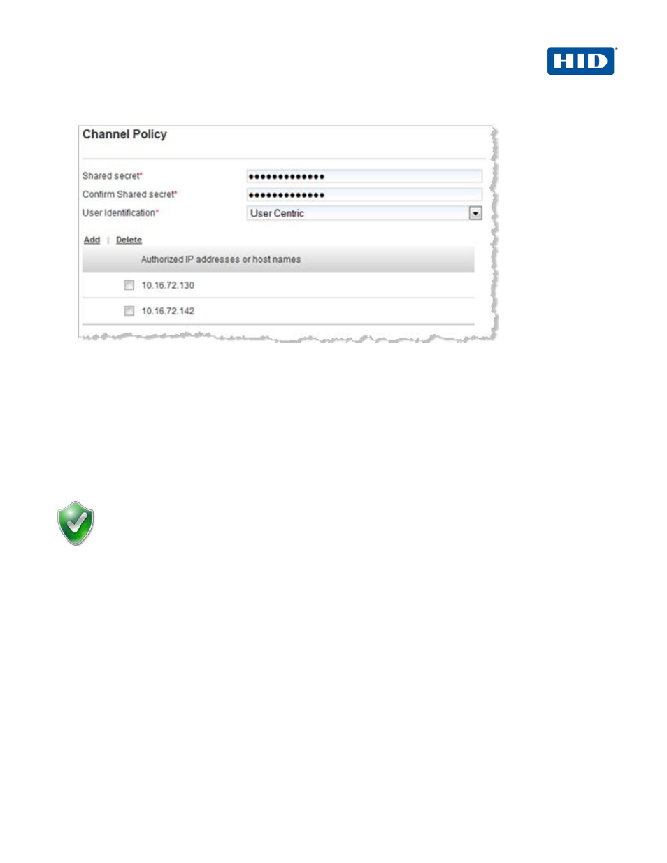 HID Palo Alto Networks and ActivID AS User Manual | Page 19 / 31