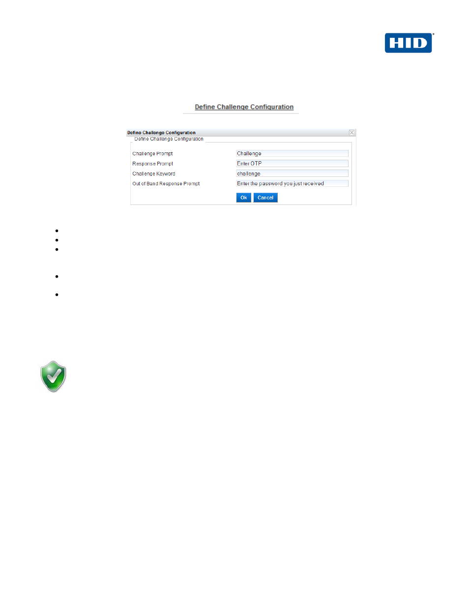 HID Palo Alto Networks and ActivID AS User Manual | Page 20 / 31