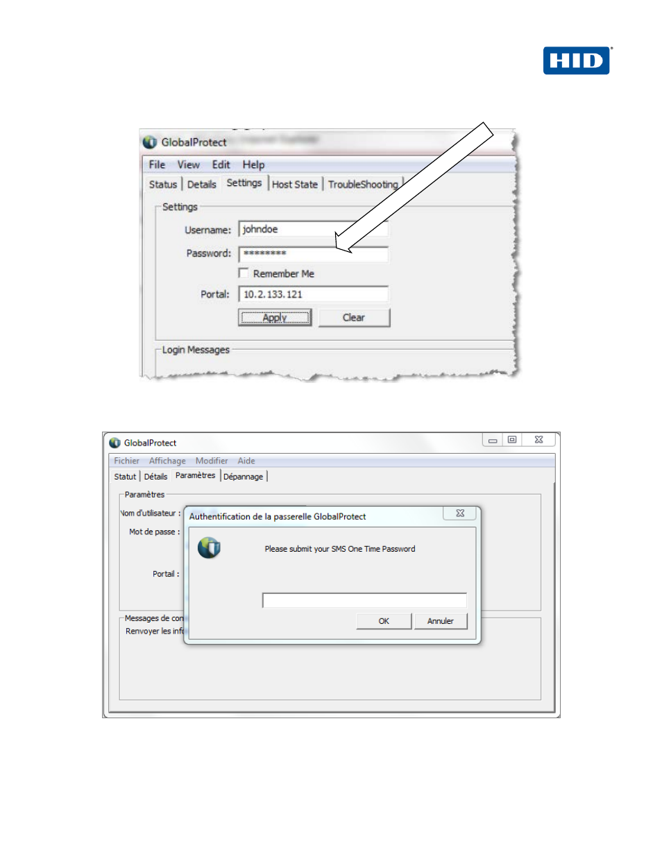 HID Palo Alto Networks and ActivID AS User Manual | Page 30 / 31