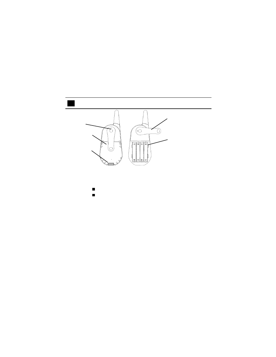 Audiovox R-141 User Manual | Page 8 / 16
