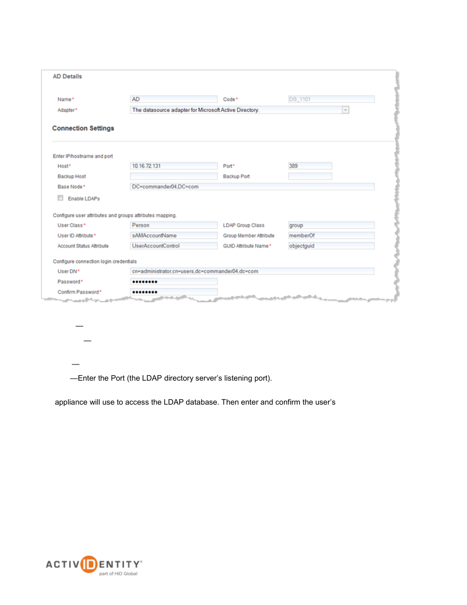 HID VMware View and 4TRESS AS User Manual | Page 11 / 14