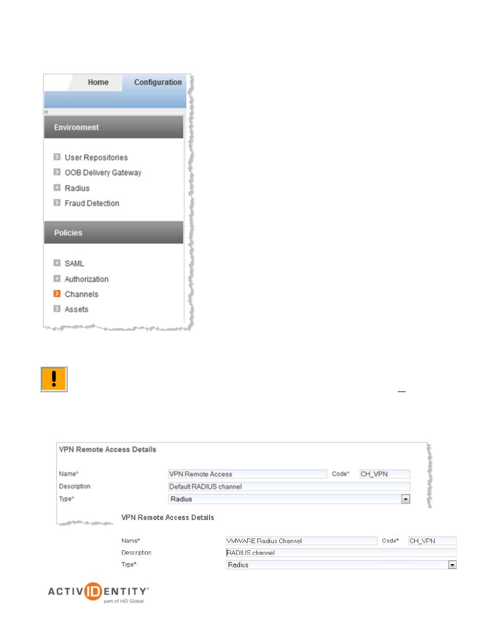 HID VMware View and 4TRESS AS User Manual | Page 8 / 14