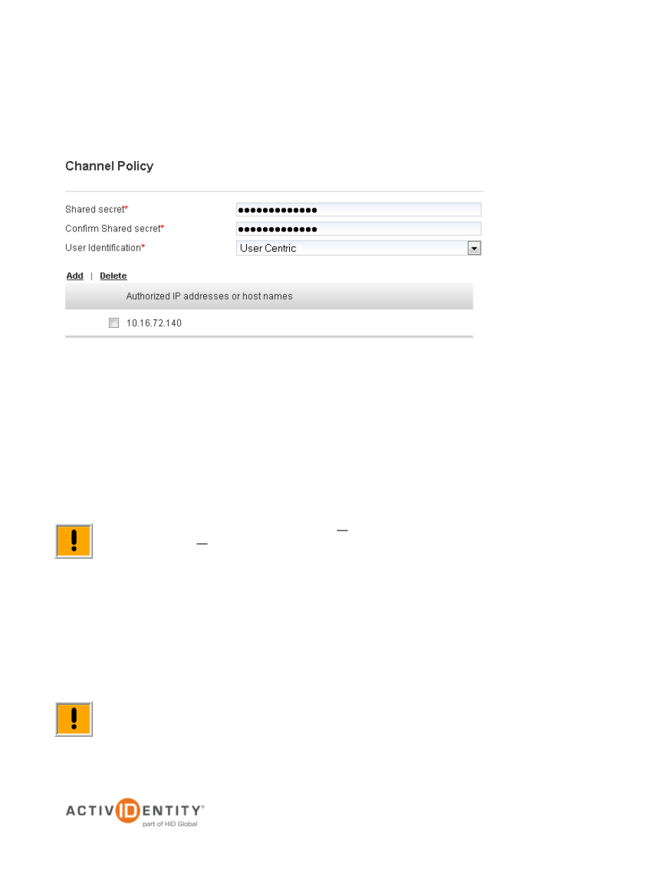 HID VMware View and 4TRESS AS User Manual | Page 9 / 14