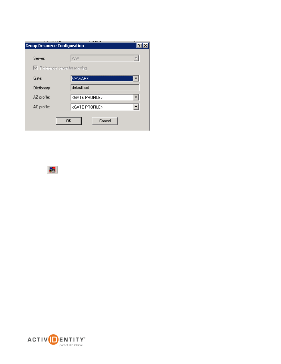 HID VMware View and AAA Server User Manual | Page 10 / 12
