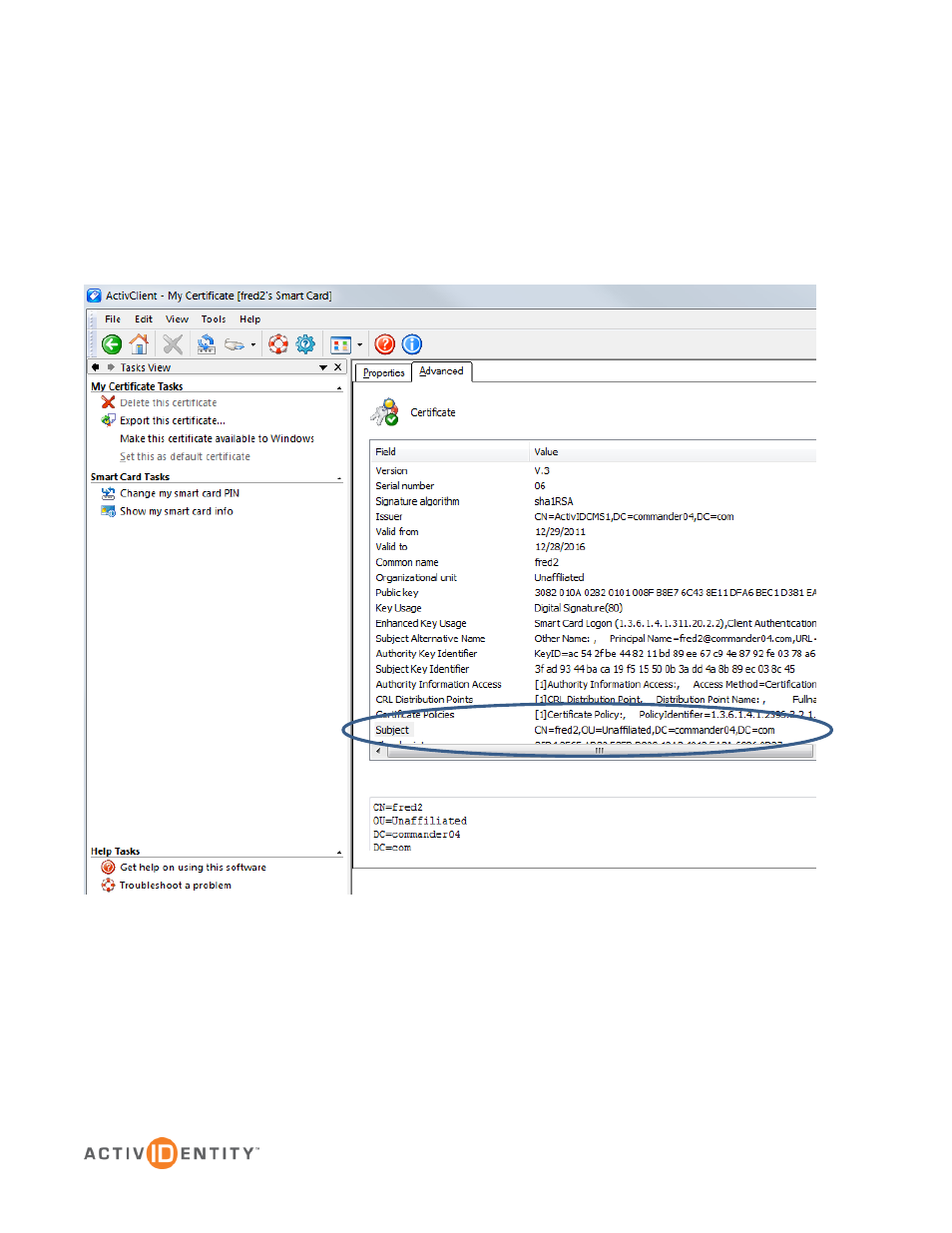 Users configuration, Prerequisites | HID Wallix WAB and CMS User Manual | Page 8 / 12