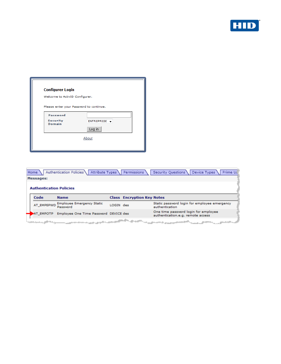 HID Zscaler and ActivID AS using SAML User Manual | Page 15 / 25
