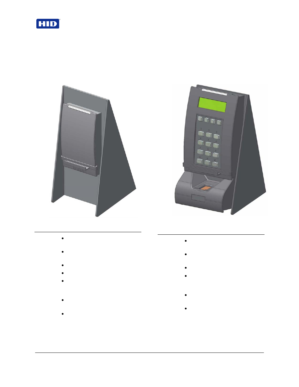 Iclass card programmer - quick start guide | HID iCLASS Programmers User Manual | Page 2 / 5
