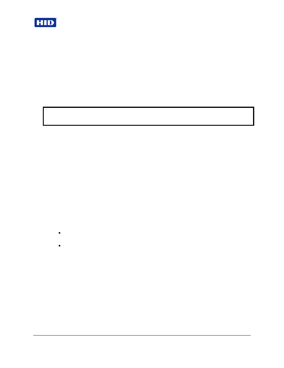 Administrator | HID iCLASS Programmers User Manual | Page 5 / 5