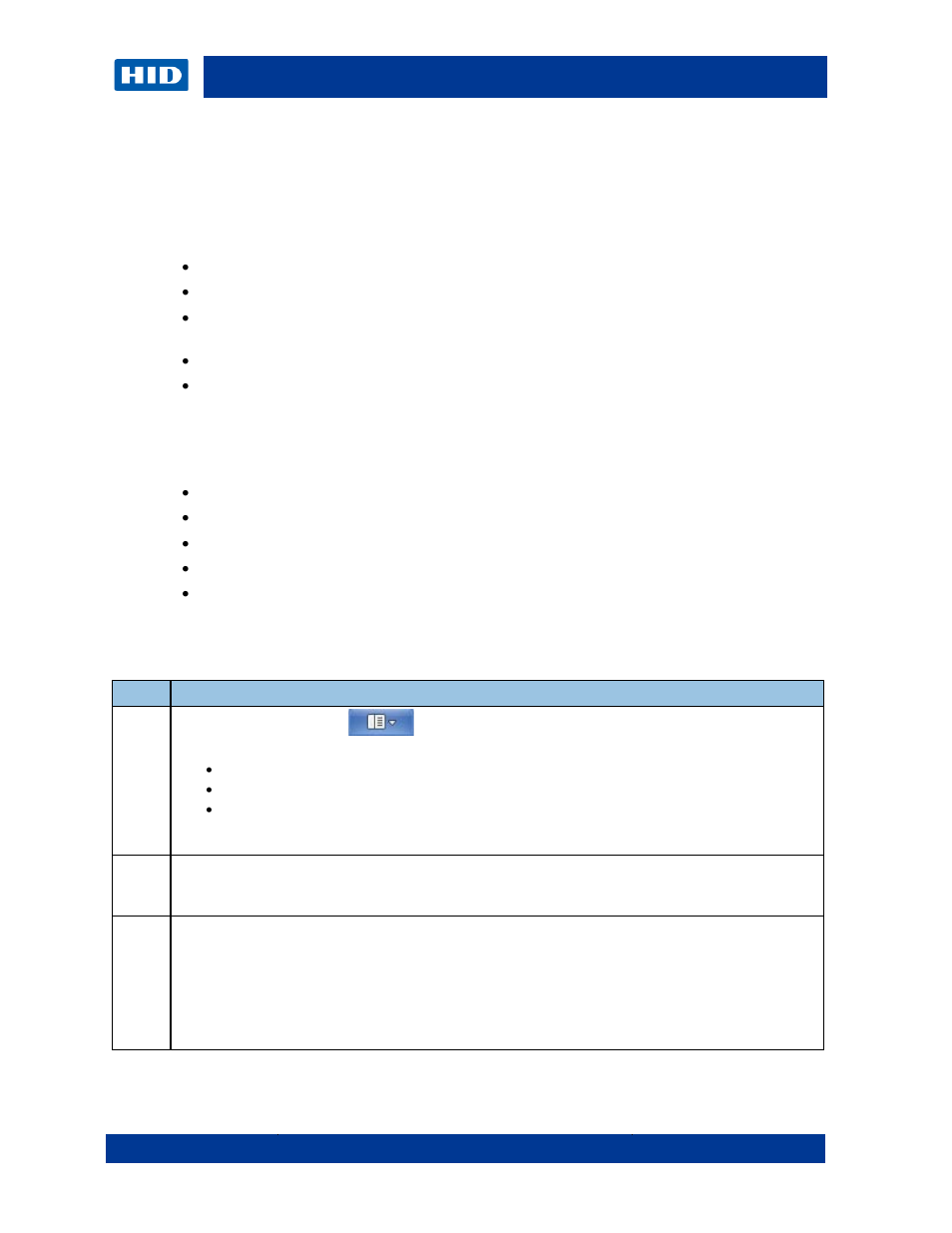 1 card design area, 2 basic card design tutorial, 1 design a basic card | Card design area, Basic card design tutorial | HID Asure ID 7.5 User Guide User Manual | Page 15 / 44