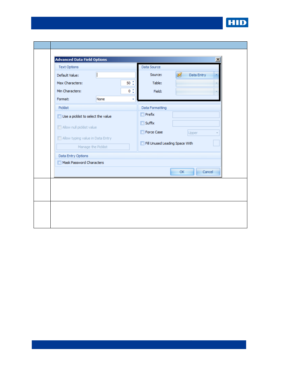HID Asure ID 7.5 User Guide User Manual | Page 20 / 44