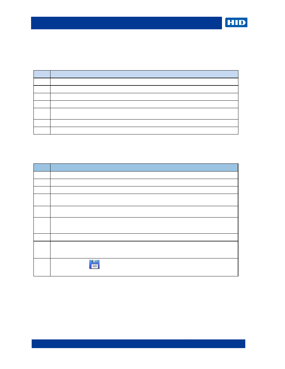 4 card with a barcode data field tutorial, 1 design a card with a barcode, 5 card with a magnetic stripe tutorial | 1 design a card with a magnetic stripe, Card with a barcode data field tutorial, Card with a magnetic stripe tutorial | HID Asure ID 7.5 User Guide User Manual | Page 24 / 44