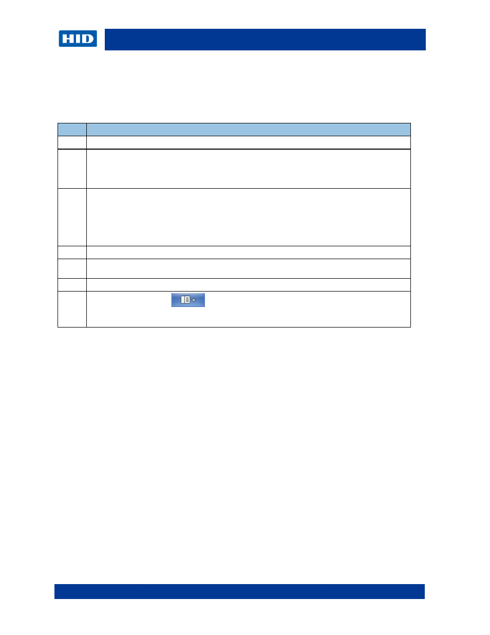 2 sample data entry workflow, Sample data entry workflow | HID Asure ID 7.5 User Guide User Manual | Page 27 / 44