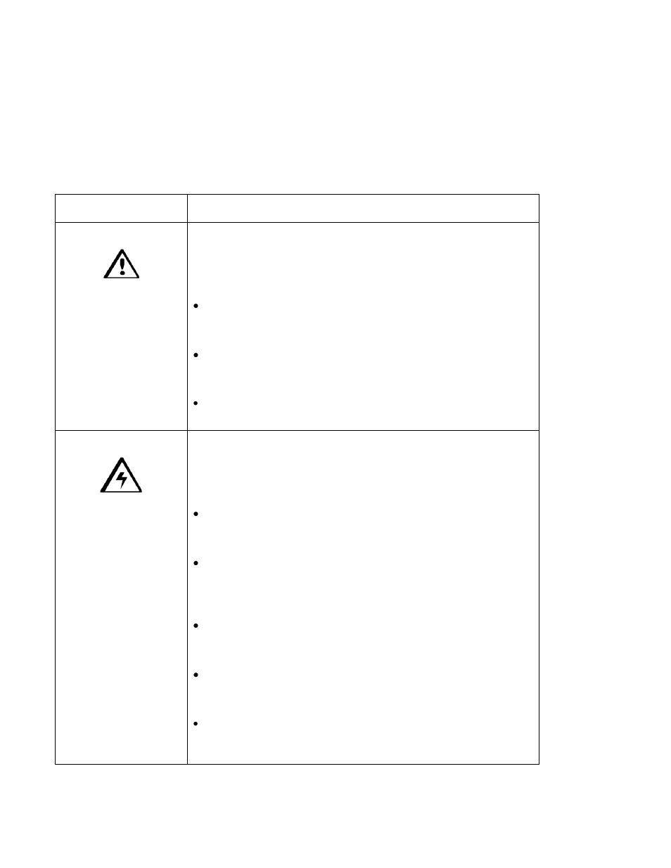 Section 8: cleaning, Safety messages (review carefully) | HID DTC1000/4000 User Guide User Manual | Page 101 / 123