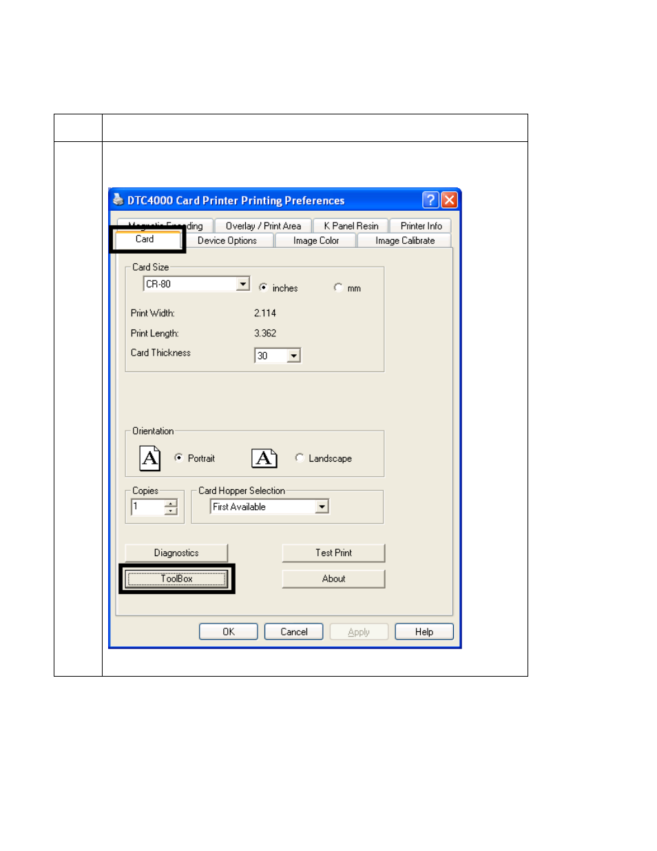Cleaning the platen and the card feed rollers | HID DTC1000/4000 User Guide User Manual | Page 106 / 123