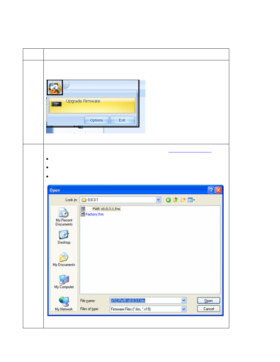 Upgrade the printer firmware | HID DTC1000/4000 User Guide User Manual | Page 110 / 123