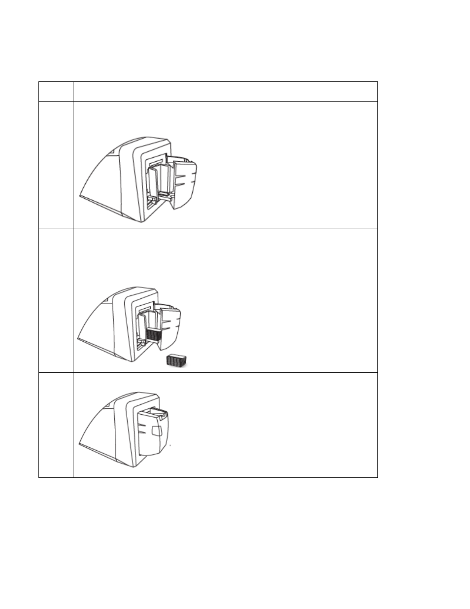 Installing blank cards into the card hopper | HID DTC1000/4000 User Guide User Manual | Page 22 / 123