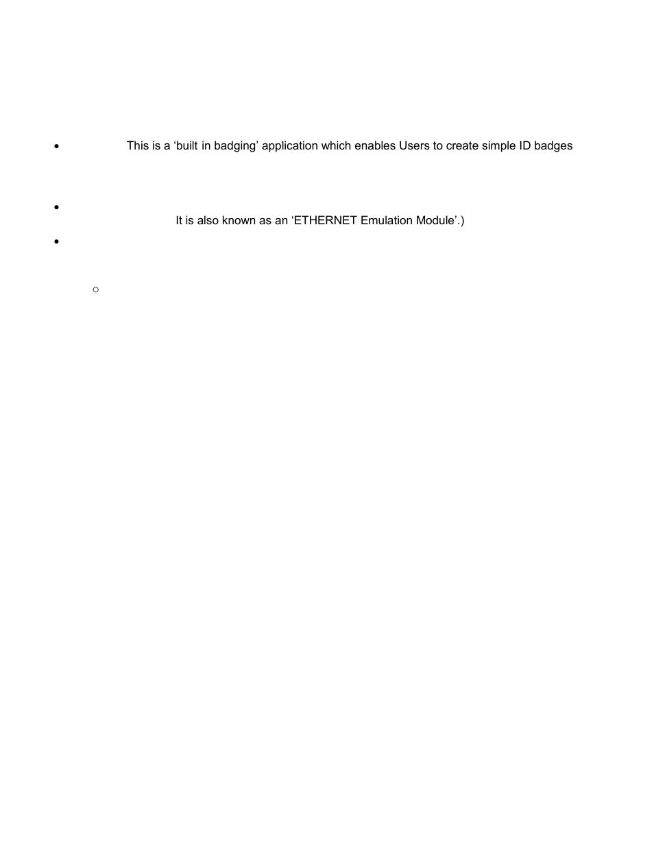 Swift id installation instructions | HID DTC1000/4000 User Guide User Manual | Page 31 / 123