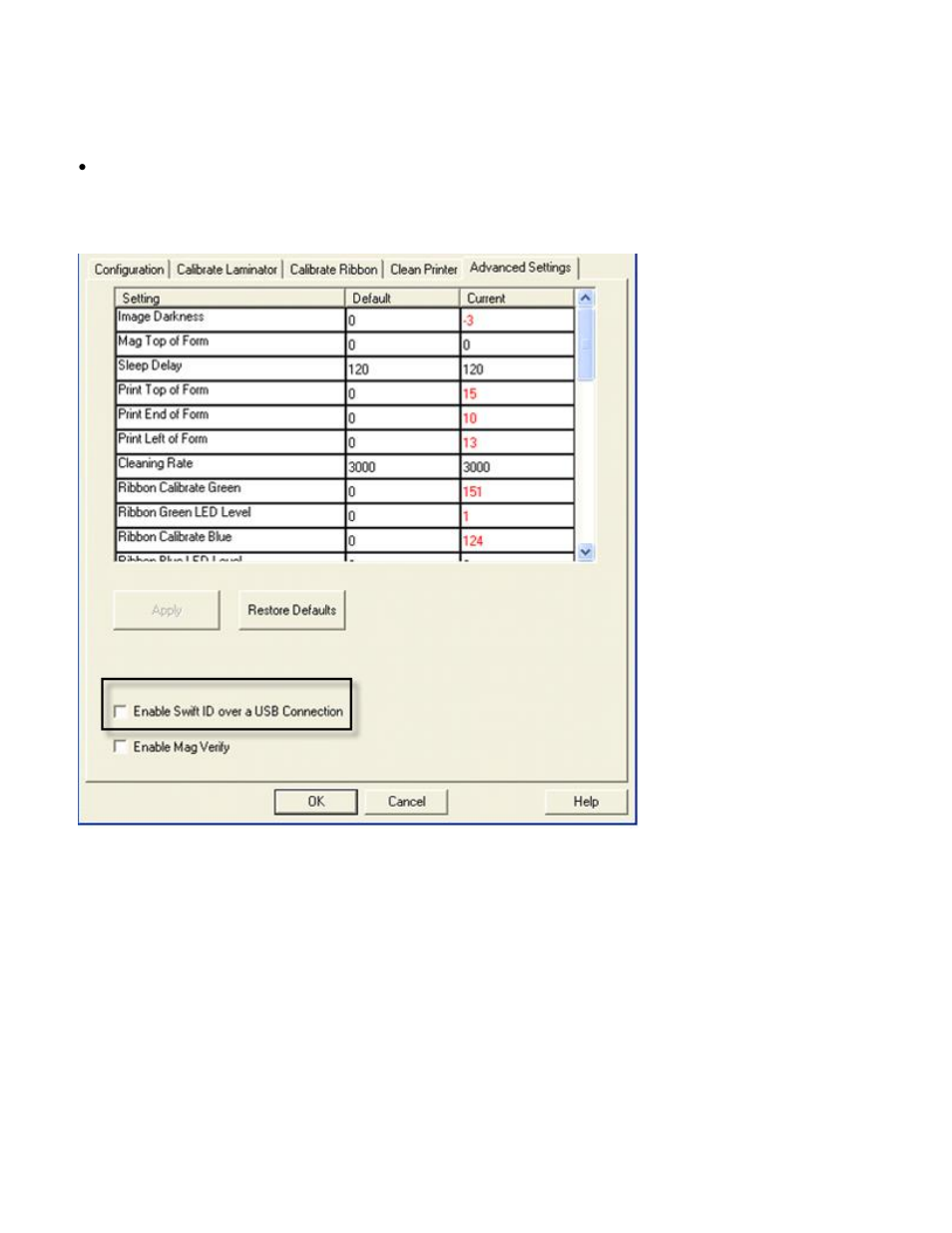 Swift id installation instructions (continued) | HID DTC1000/4000 User Guide User Manual | Page 32 / 123