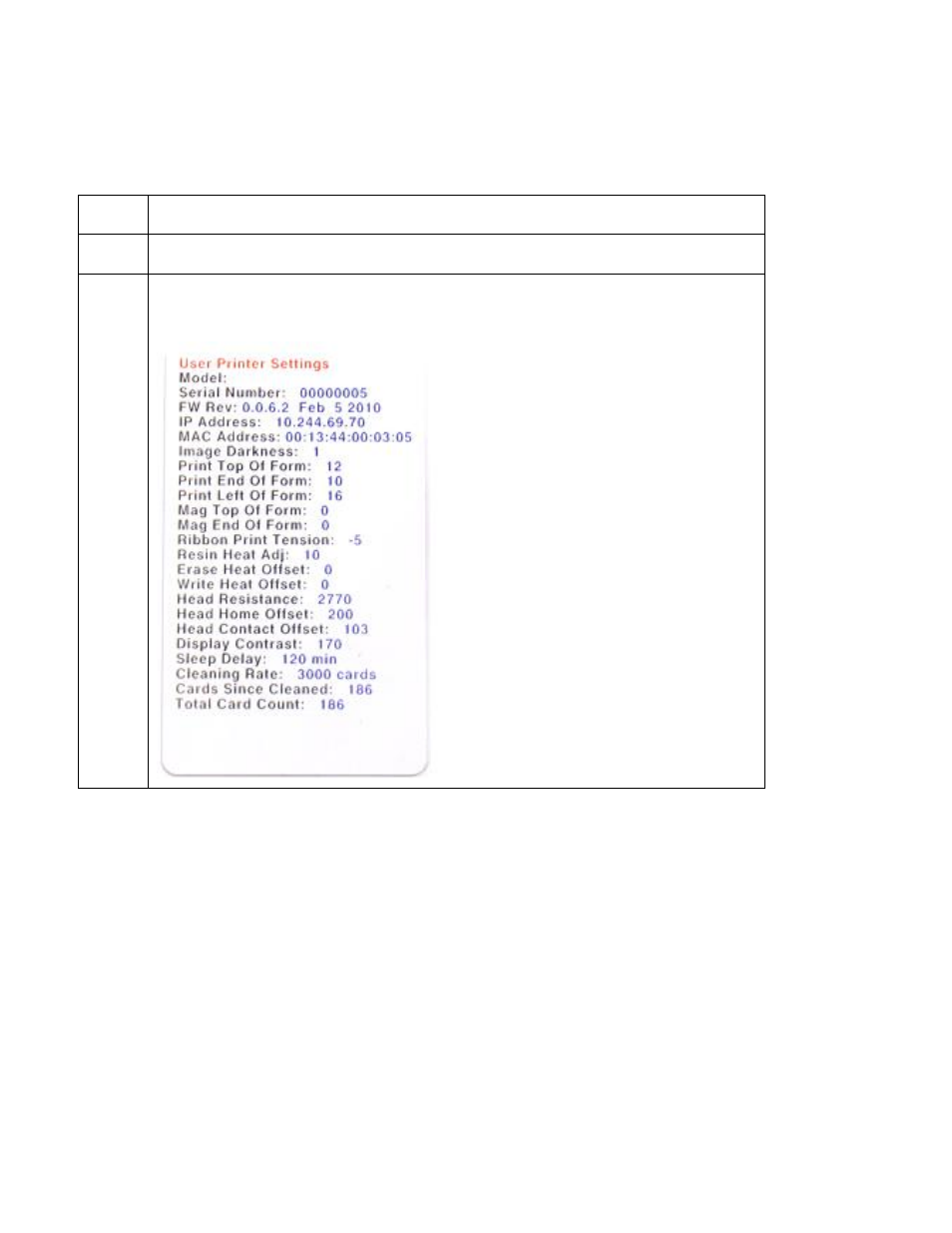 Printer installed on network | HID DTC1000/4000 User Guide User Manual | Page 34 / 123