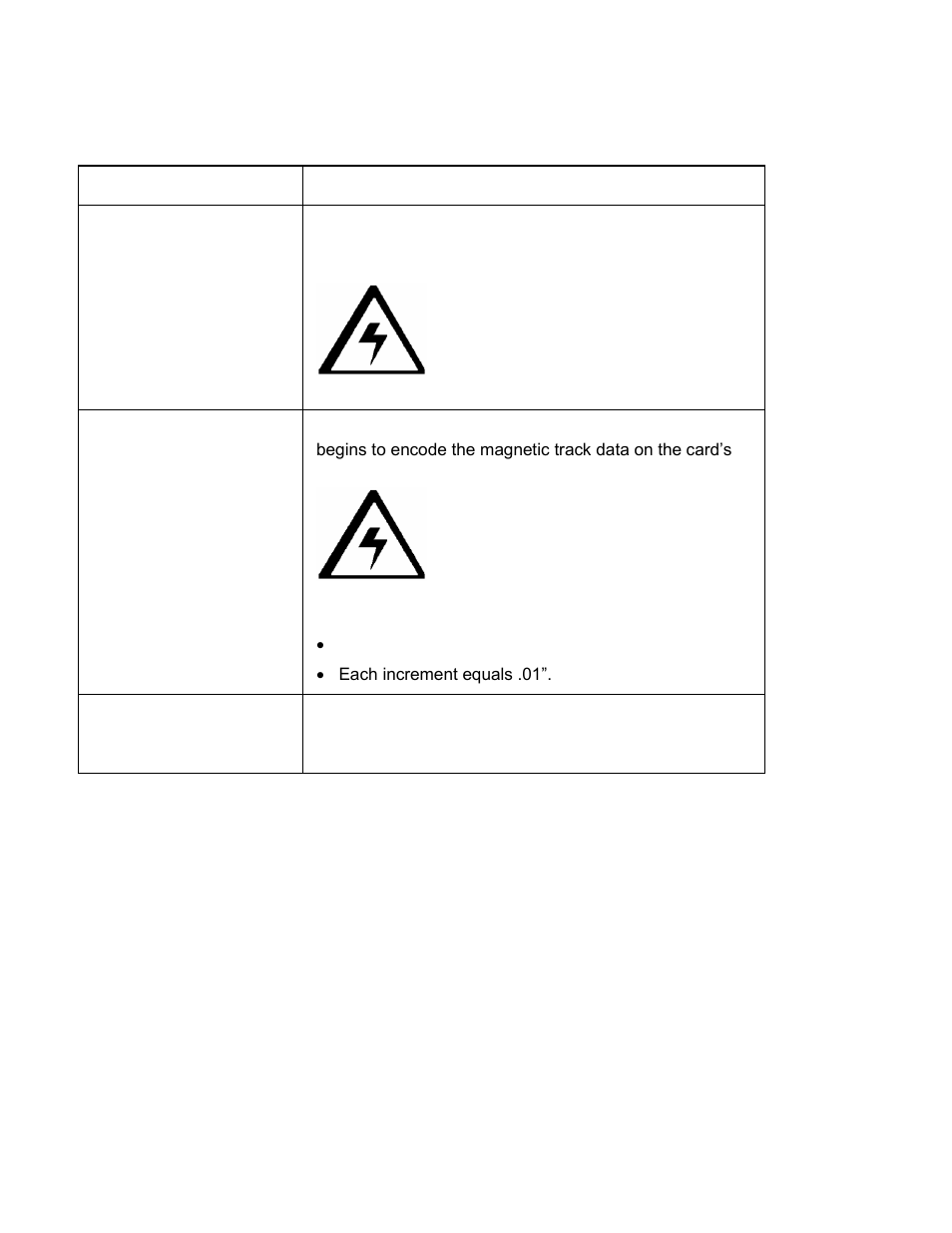 Using the advanced settings tab | HID DTC1000/4000 User Guide User Manual | Page 47 / 123