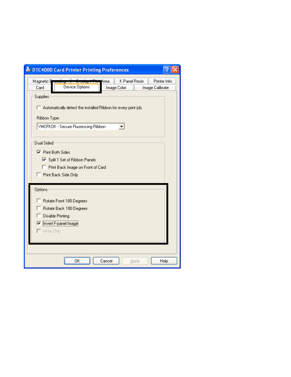 HID DTC1000/4000 User Guide User Manual | Page 83 / 123