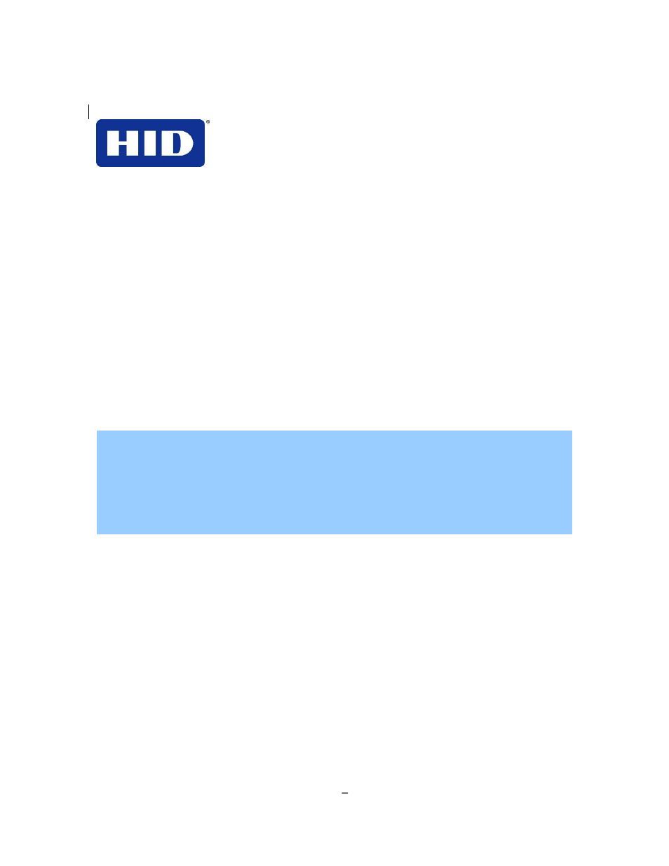 HID DTC1000/4000/4500 Ethernet User Guide User Manual | 59 pages