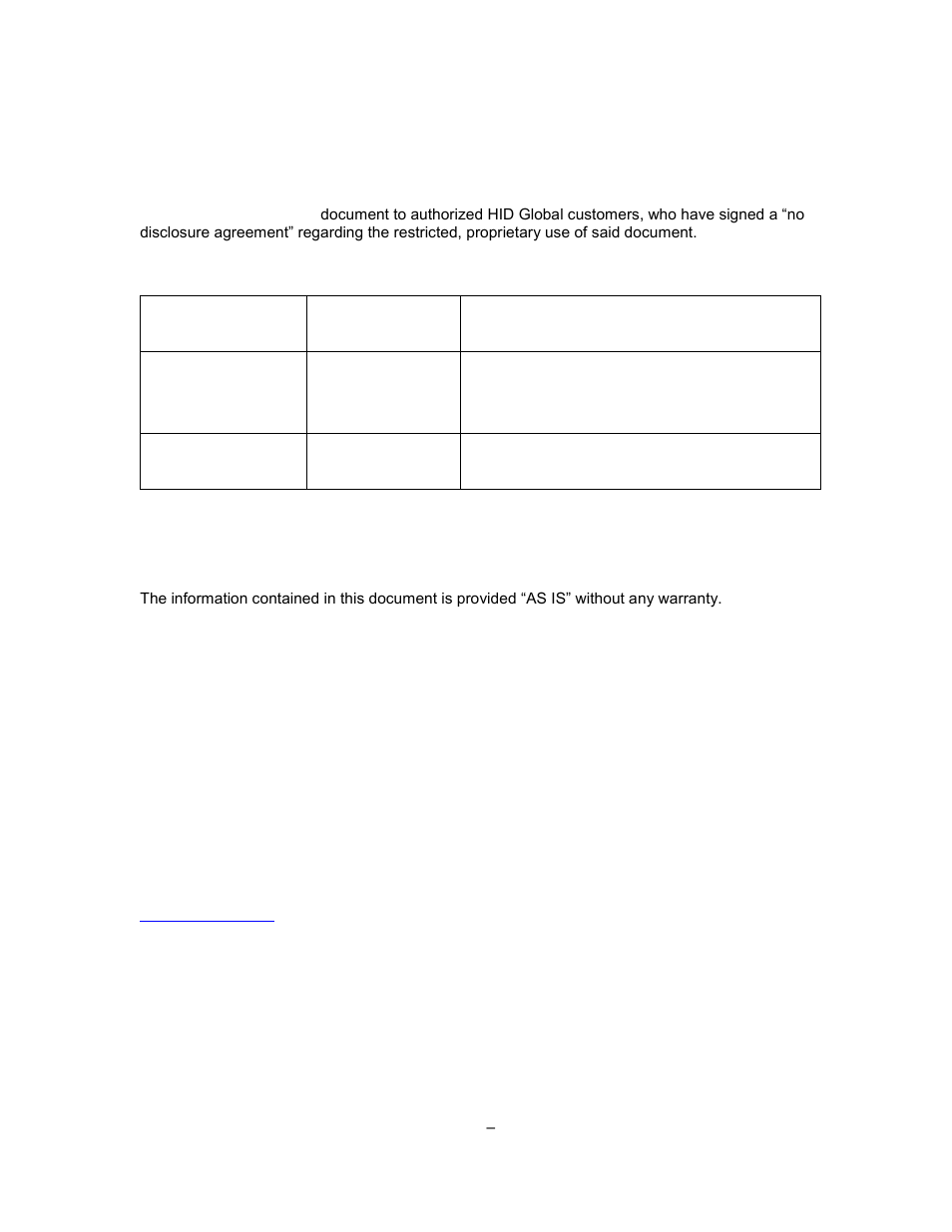 HID DTC1000/4000/4500 Ethernet User Guide User Manual | Page 2 / 59