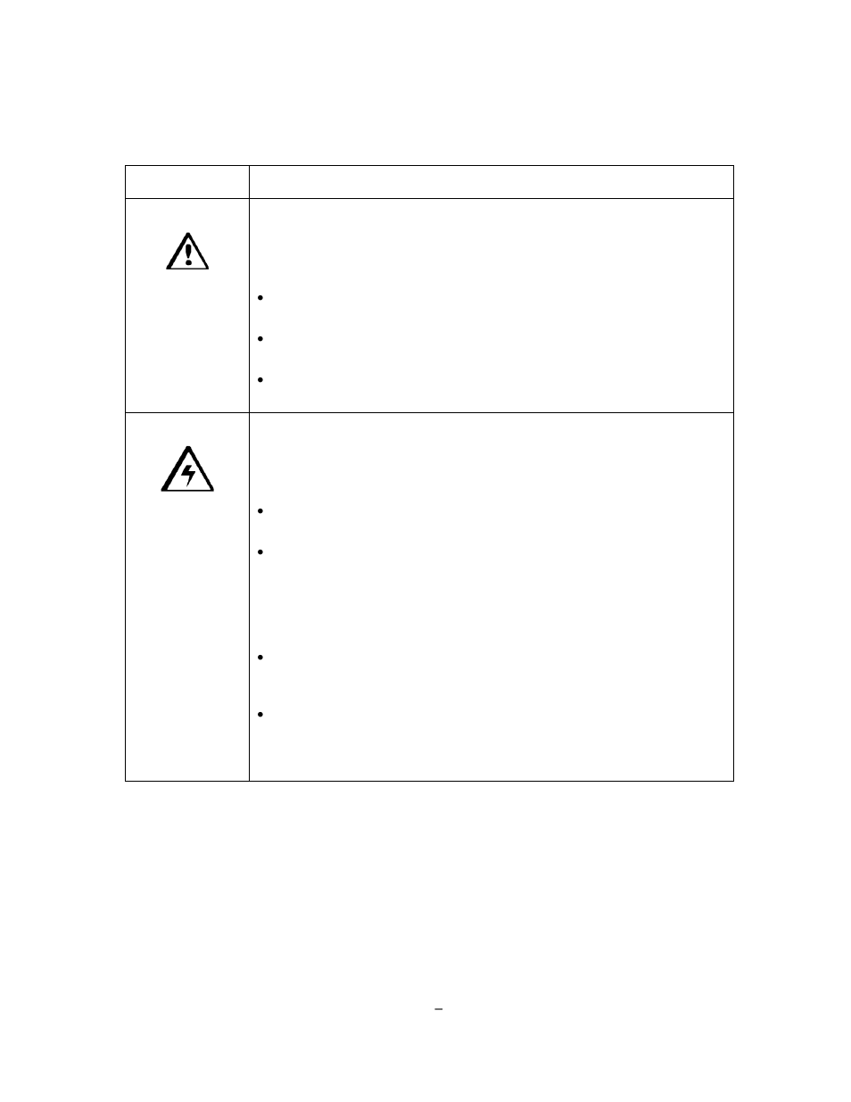 Safety messages (review carefully) | HID DTC1000/4000/4500 Ethernet User Guide User Manual | Page 5 / 59