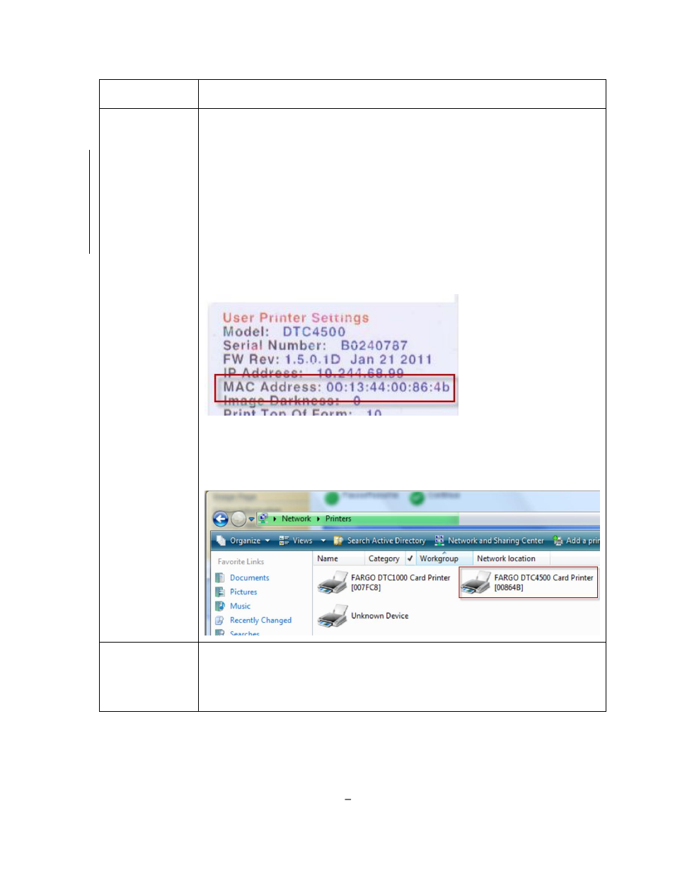 HID DTC1000/4000/4500 Ethernet User Guide User Manual | Page 52 / 59