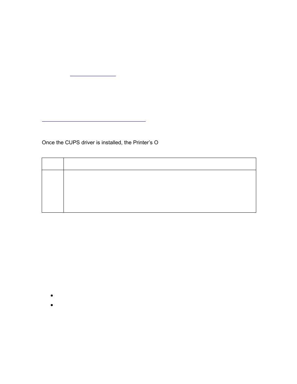 Section 2: installation procedures for linux, Installing the cups driver | HID DTC1000/4000/4500 User Guide LINUX & MAC User Manual | Page 6 / 62