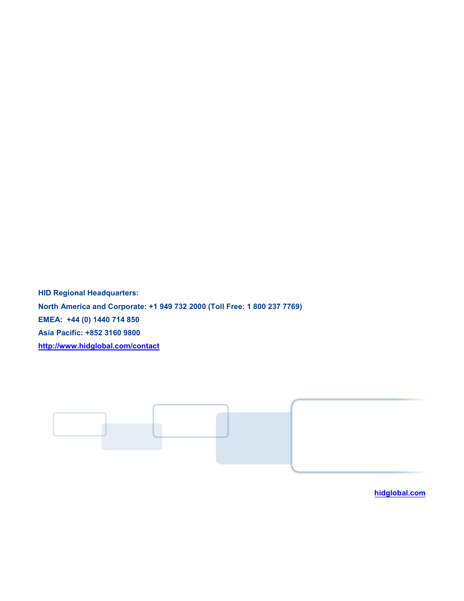 HID DTC1250e/DTC1000Me/DTC4250e User Guide User Manual | Page 80 / 80