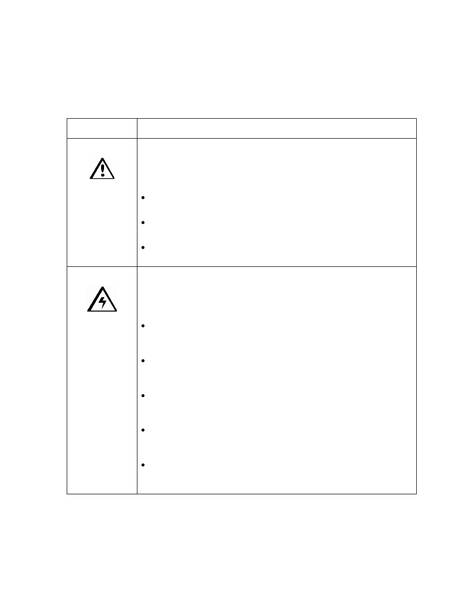 Section 6: printer adjustments, Safety messages (review carefully), Section 6: printer adjustments -1 | Safety messages (review carefully) -1 | HID DTC400E/C30E/M30E User Guide User Manual | Page 125 / 284