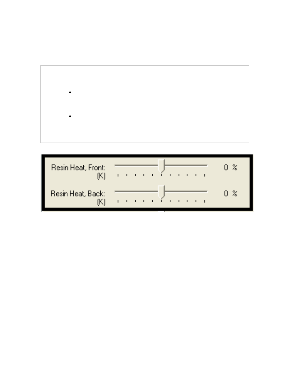 Using the resin heat (k) option (front and back) | HID DTC400E/C30E/M30E User Guide User Manual | Page 153 / 284