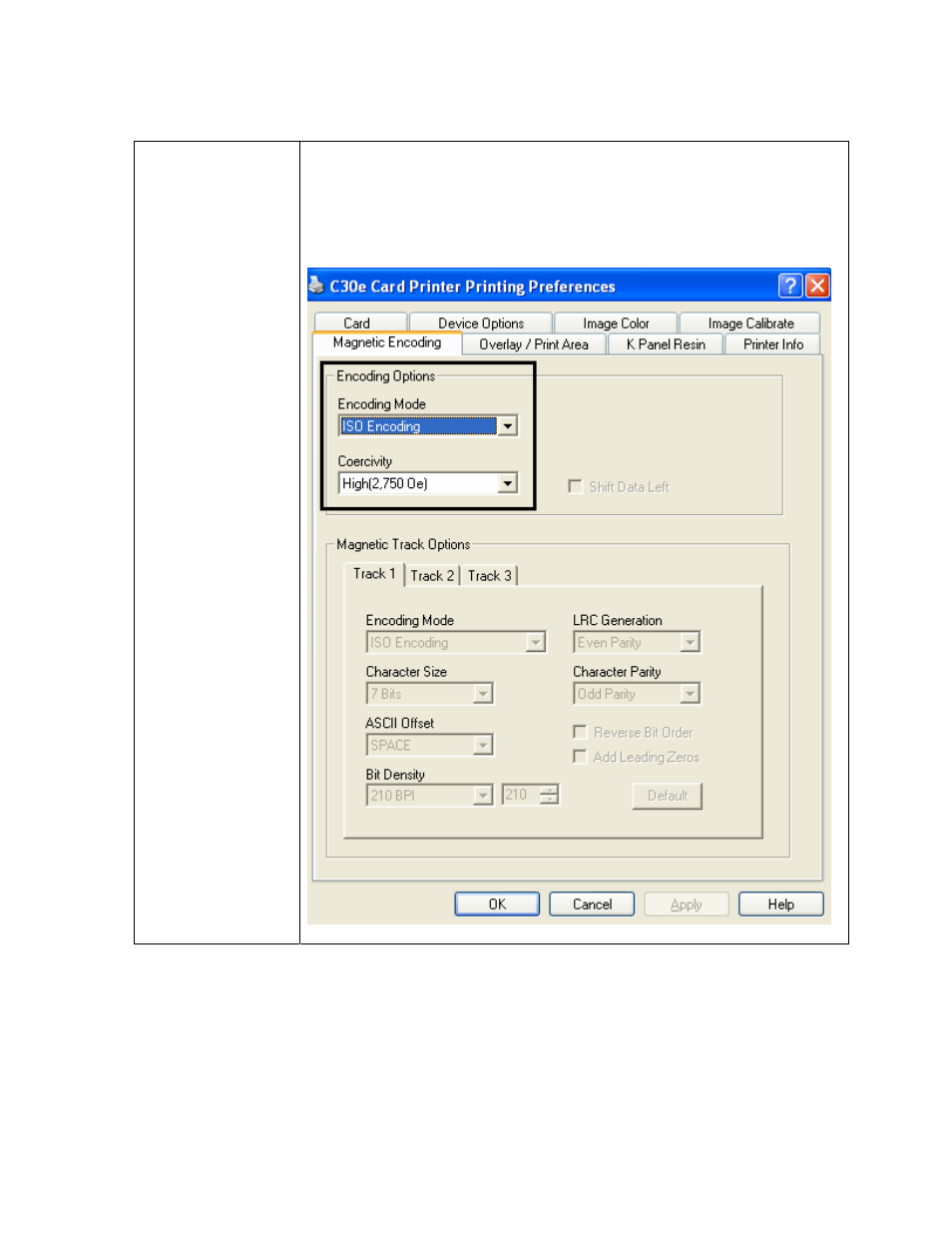 HID DTC400E/C30E/M30E User Guide User Manual | Page 164 / 284