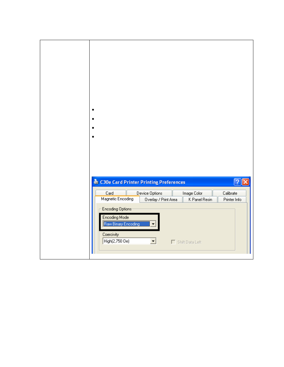 HID DTC400E/C30E/M30E User Guide User Manual | Page 167 / 284